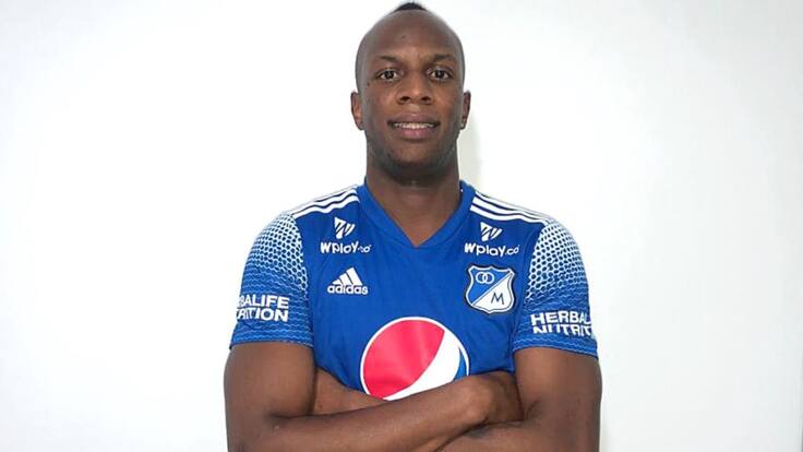 Andrés Murillo: " Llegué a Millonarios a ganar títulos"