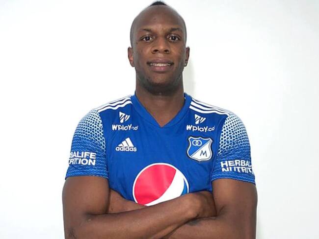 Andrés Murillo: " Llegué a Millonarios a ganar títulos"