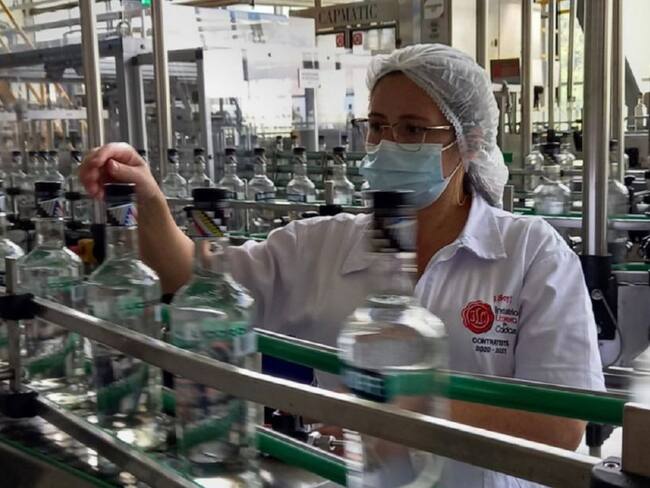 Foto: Enviada desde la Industria Licorera de Caldas.