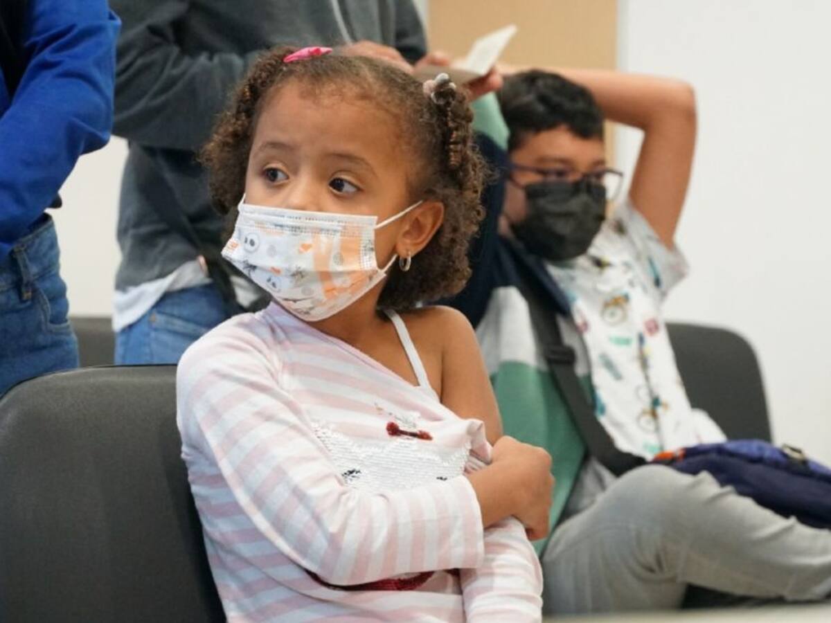 Coosalud realizará jornadas de vacunación en colegios de Cartagena