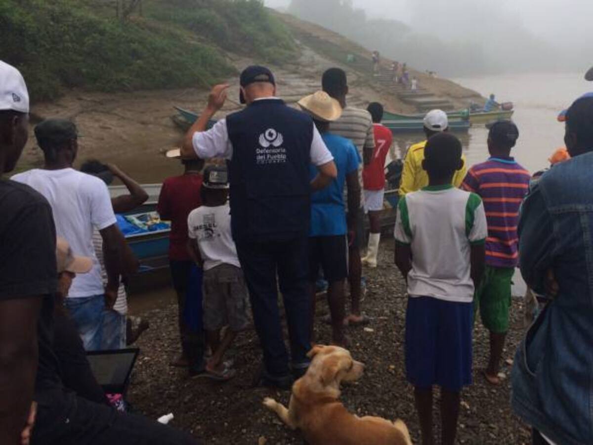 Gobierno pidió a la Corte reconocer avances en derechos a desplazados