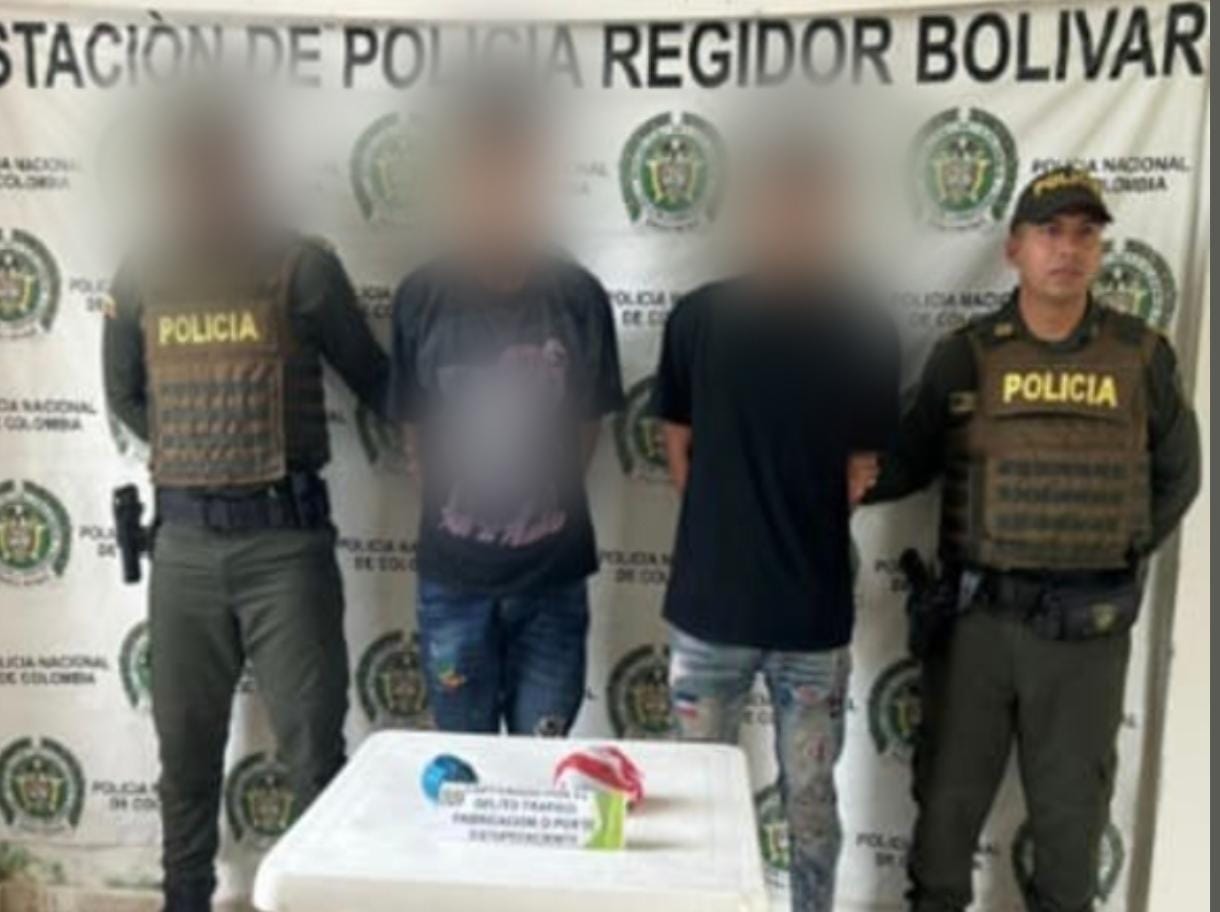 Policía de Bolívar
