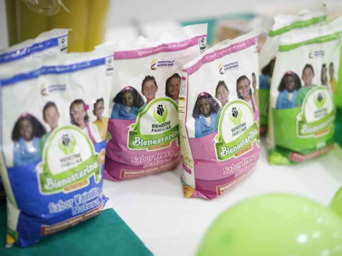 ¿Qué tan buena es la colada de Bienestarina? Estas son sus propiedades