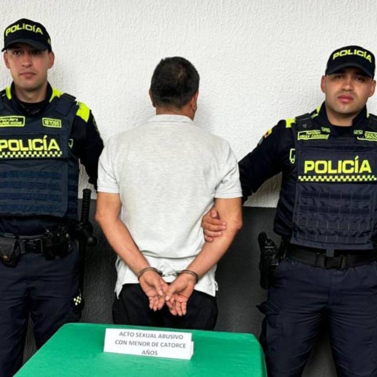 A la cárcel adulto mayor sindicado de abuso sexual contra una menor de edad en el Quindío
