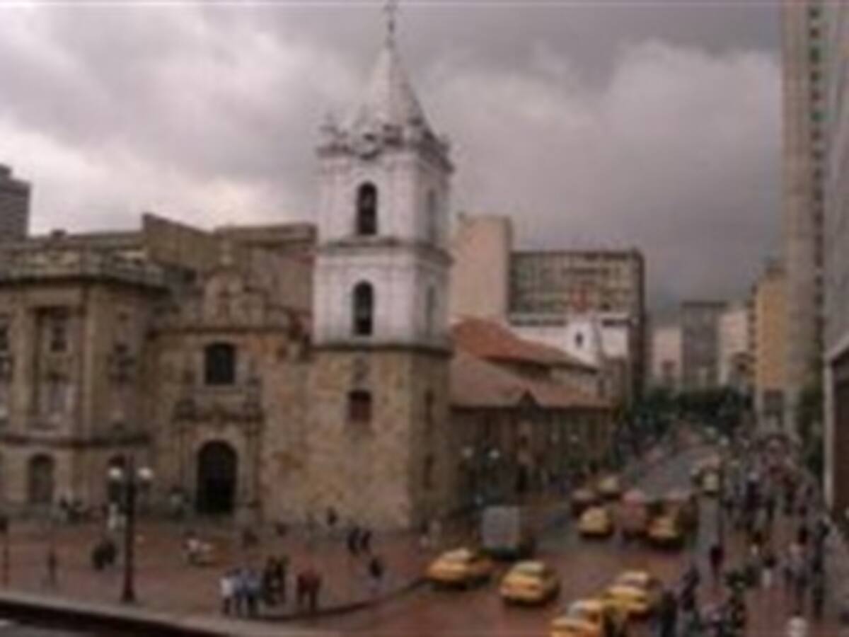 Fue superada la toma de desplazados a iglesia de Bogotá