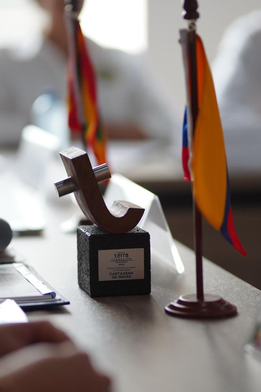 Premio Terra a la conservación del Patrimonio ya está en Cartagena