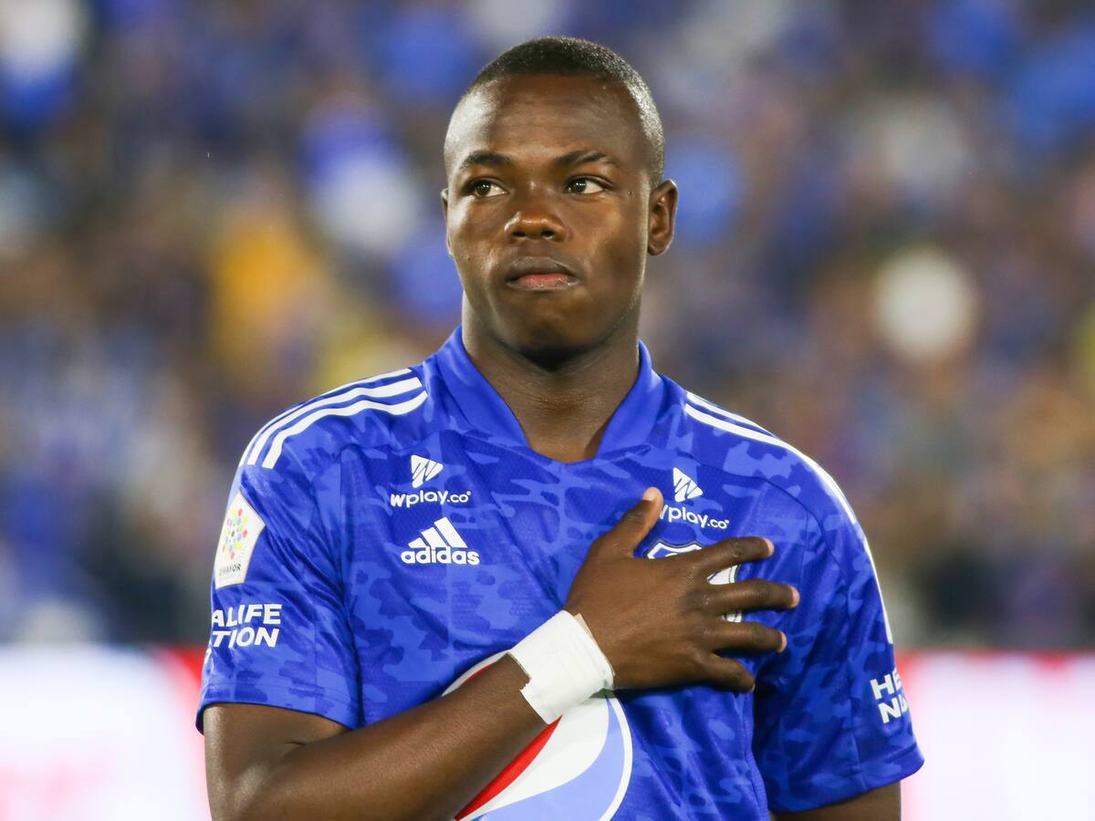 Willington Ortíz, sobre Gómez: “Es un jugador que hace rato no se veía en Colombia”