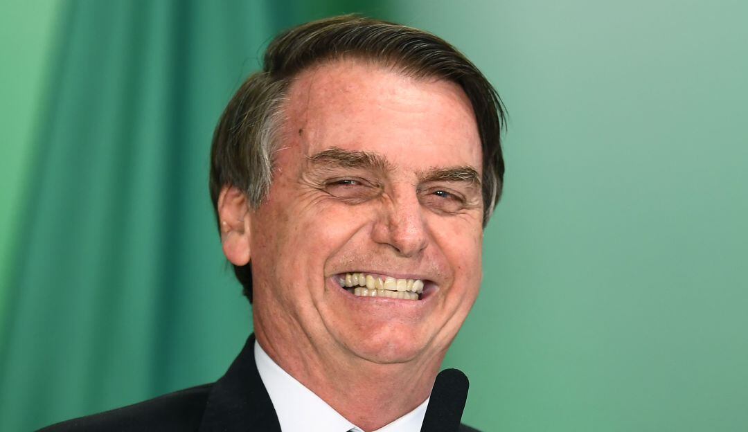 El presidente de Bracil ha visto una caída en los índices de aprobación de su gestión.