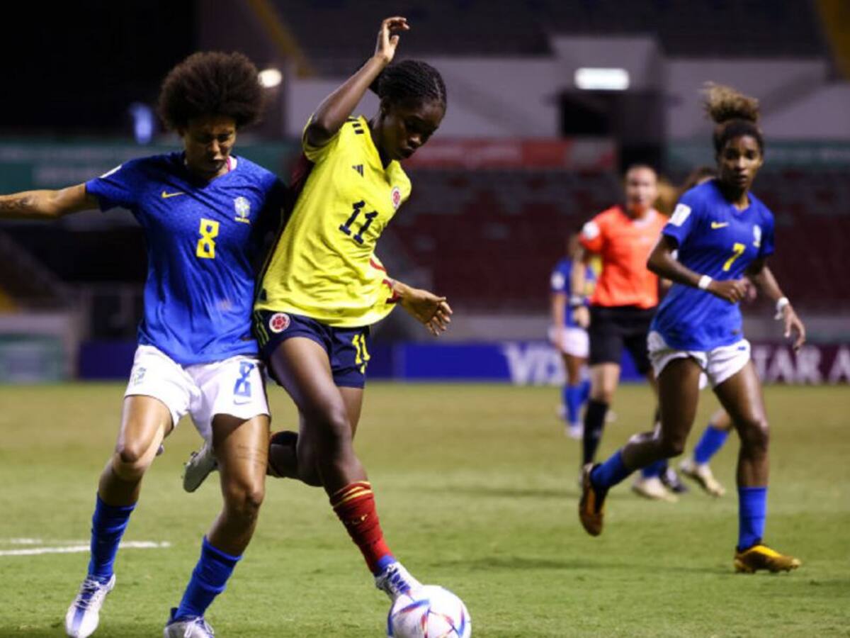 Colombia termina su participación en el Mundial sub-20 de manera digna