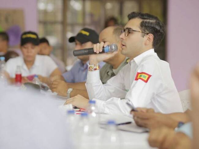 Alcalde de Cartagena remarcó que Vía Perimetral tendrá más seguridad e inversión