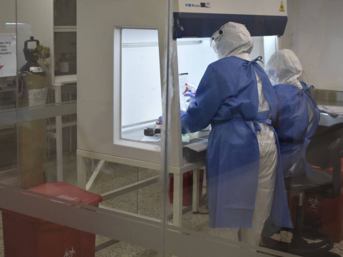 Empezó a funcionar el laboratorio para COVID-19 de la Unisimón