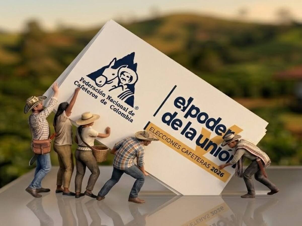 Hasta el 30 de junio hay plazo de inscribir candidaturas para las elecciones cafeteras en Colombia