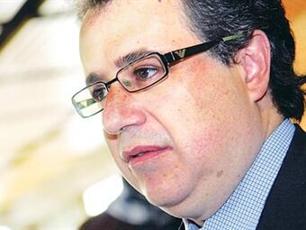 Ministro Mauricio Santa María