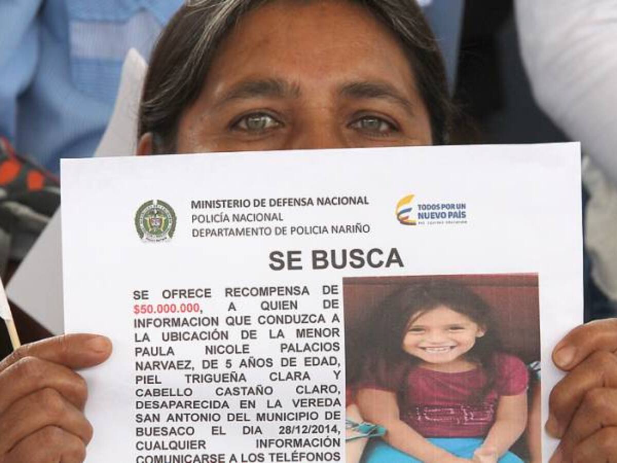 Capturan a familiar a de Paula Nicole por presunta participación en el secuestro