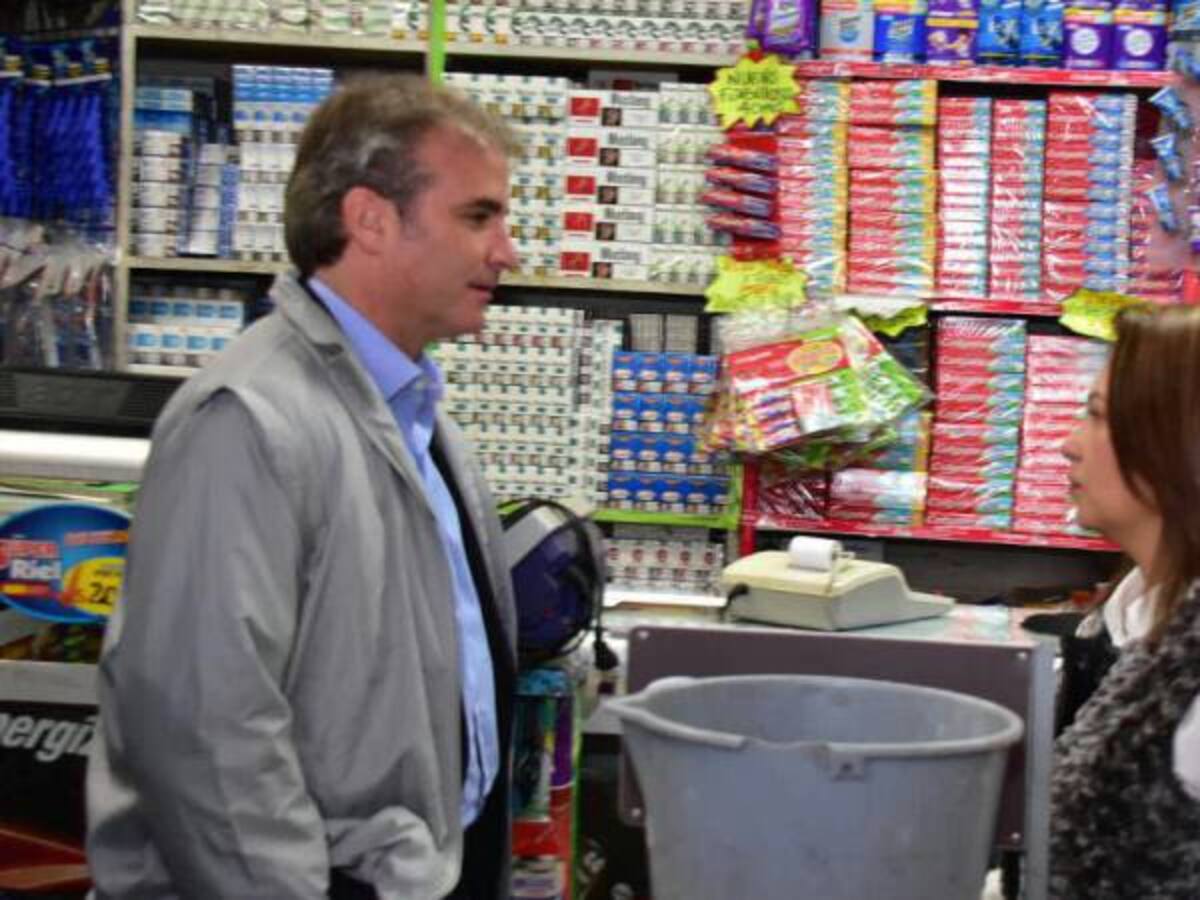 El 80% de tenderos en Bogotá cumplen con normas de estatuto al consumidor: SIC