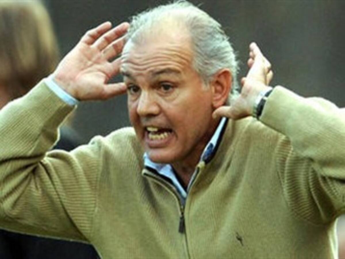 AFA admite demora en la contratación de Alejandro Sabella