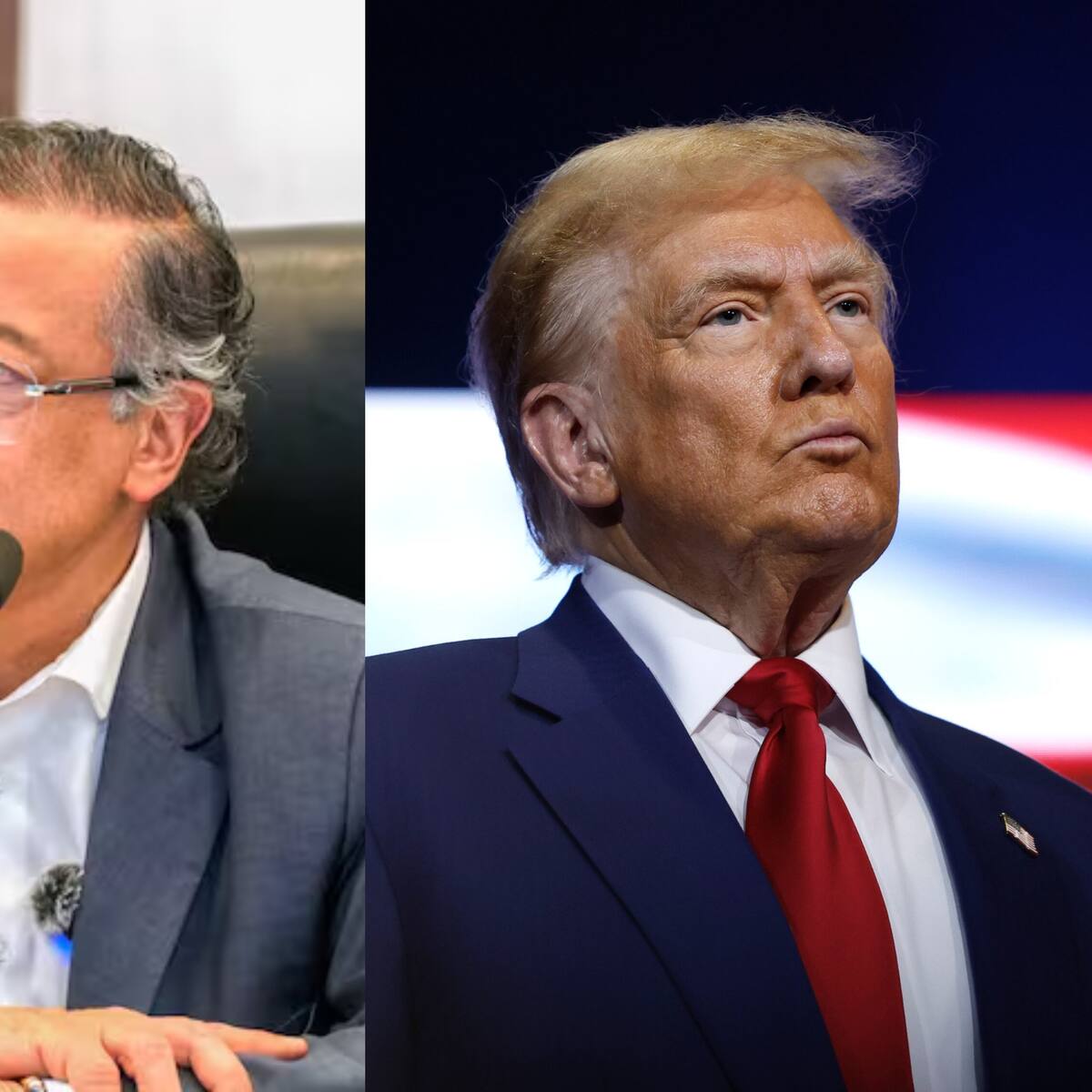 Comparar a Colombia con Venezuela sería erróneo: Jeremy Browne sobre tensión Petro - Trump