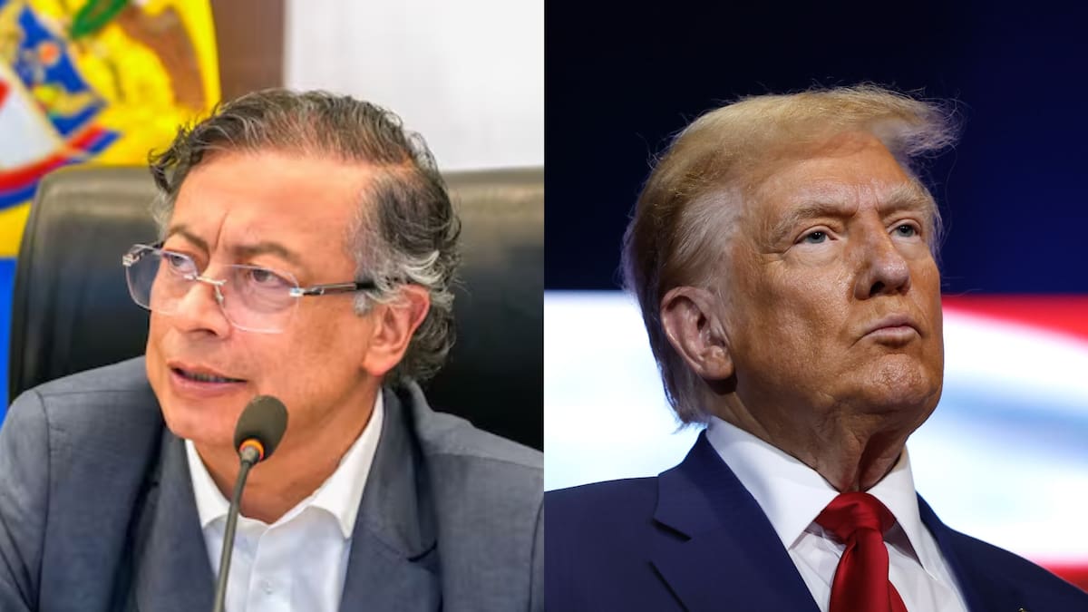 Tensión Trump y Petro: ¿Cuáles serían las implicaciones para Colombia?