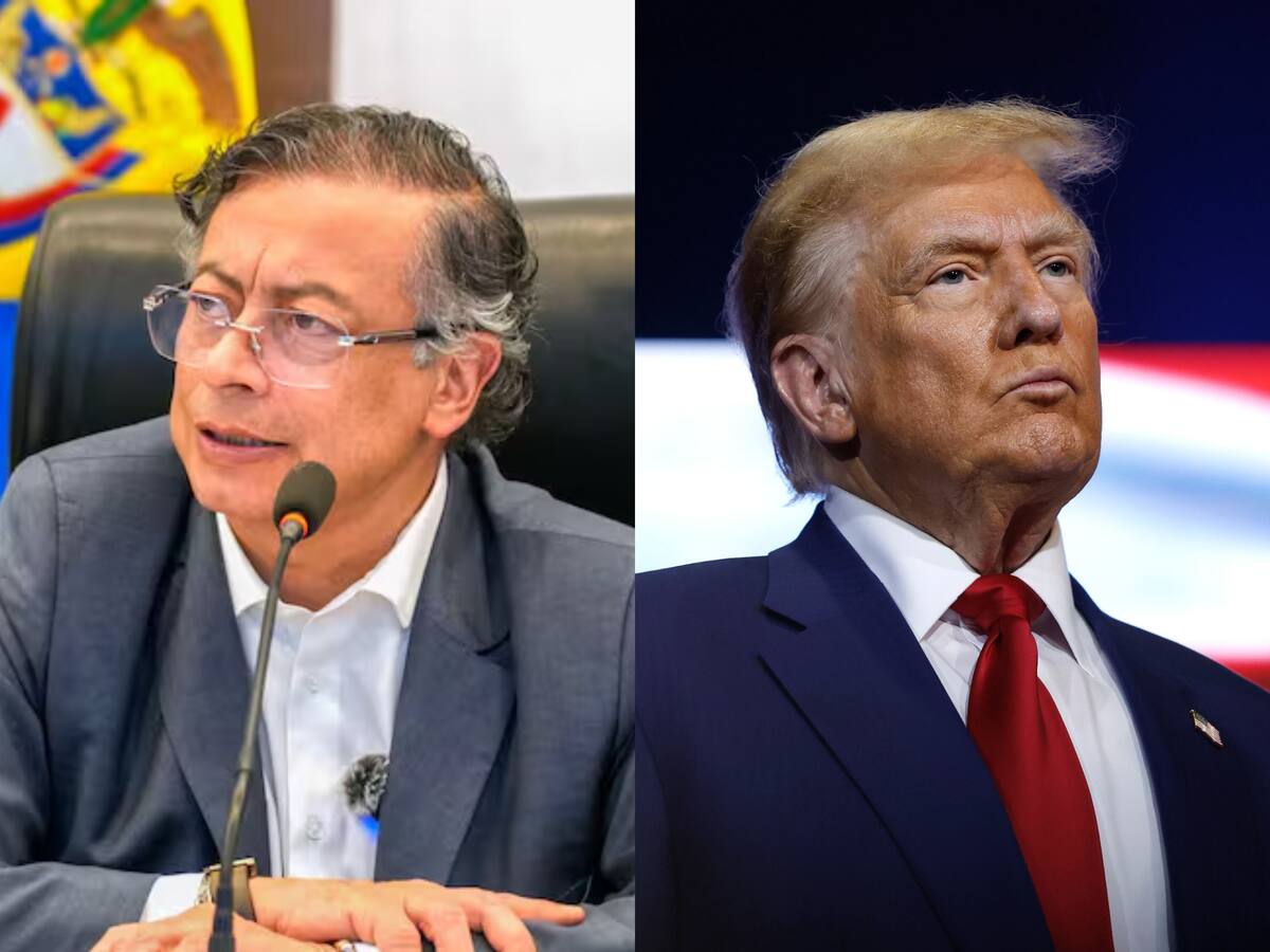 Comparar a Colombia con Venezuela sería erróneo: Jeremy Browne sobre tensión Petro - Trump