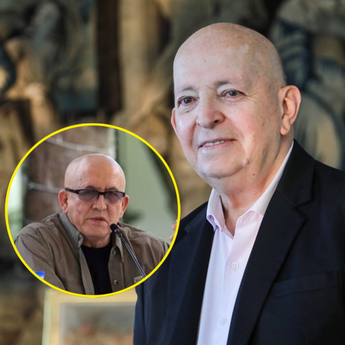 “Él habla de un Otty que ya no existe”: Otty Patiño sobre acusaciones de Antonio García