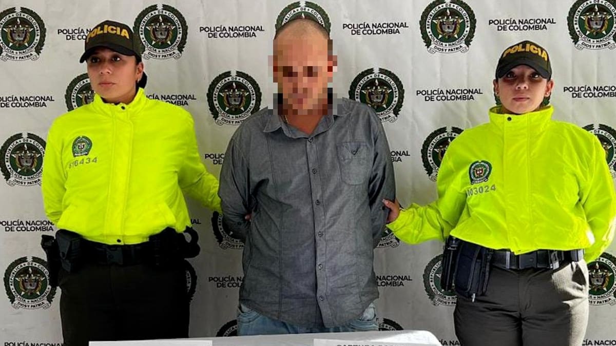 Ya está en la cárcel presunto homicida del ciclista antioqueño Marlon Pérez