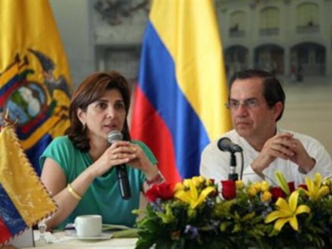 Colombia y Ecuador &#039;relanzarán&#039; relaciones para fortalecerlas