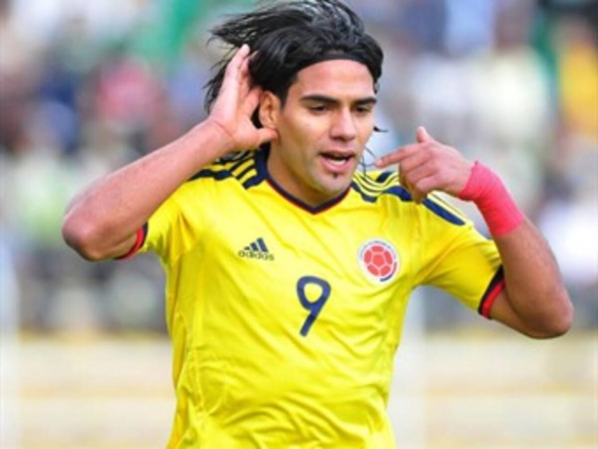 Falcao: 'La confianza del técnico nos hace jugar bien'