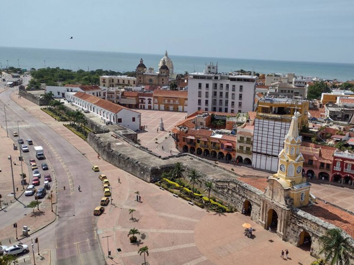 Alcaldía no dará permisos para fiestas masivas de fin de año en Cartagena