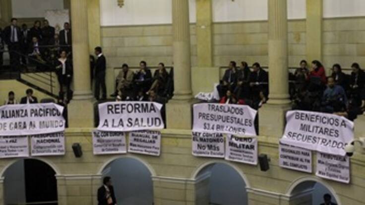 Reforma a la Salud no garantiza servicios básicos a colombianos: procurador