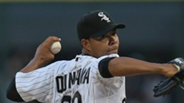 José Quintana se estrenó con los Medias Blancas de Chicago