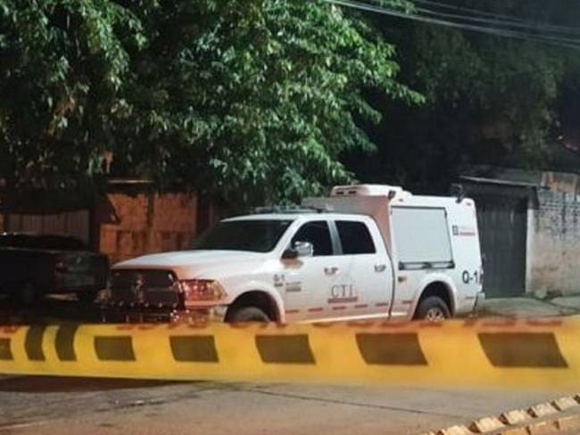Autoridades investigan homicidio en Cúcuta