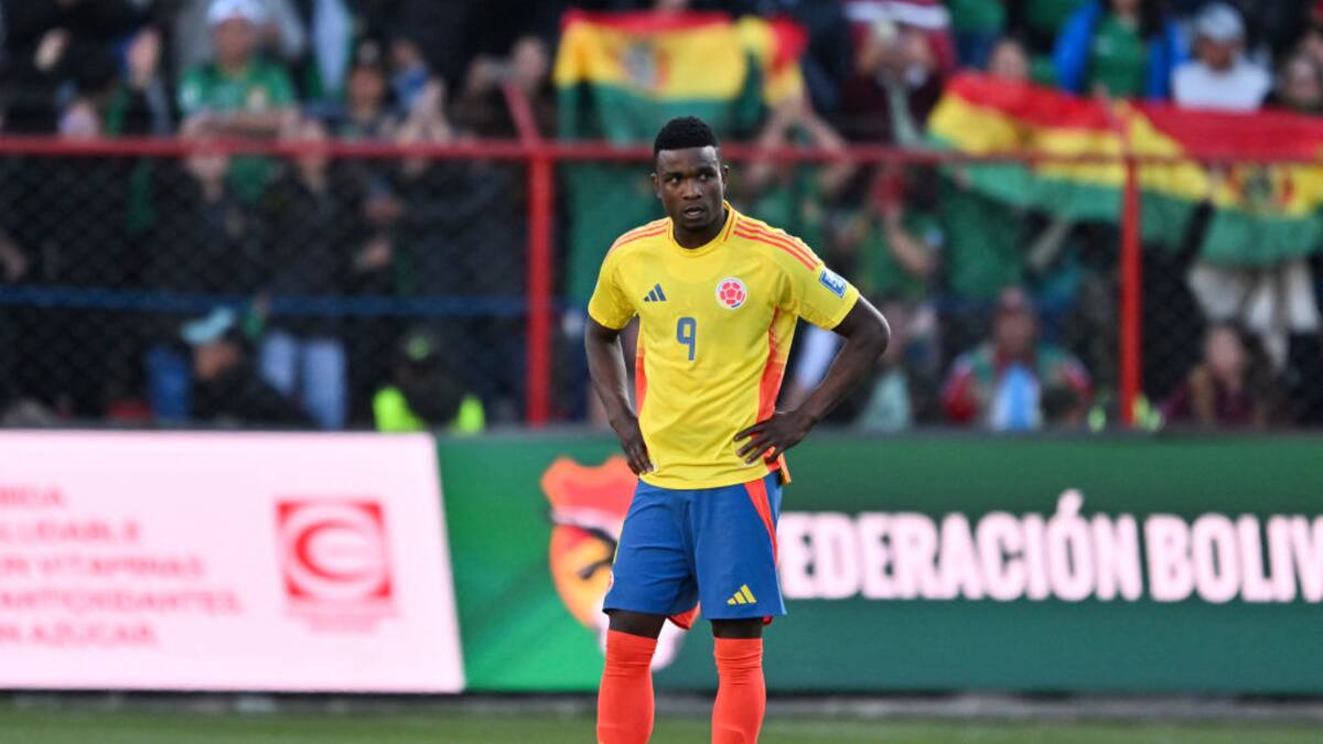 Padre de Jhon Córdoba: “Delantero que tenga oportunidad de gol y falle, es defensa”