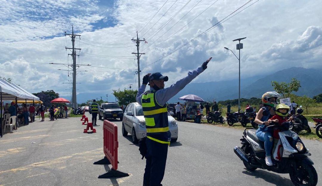 Competencia ciclística