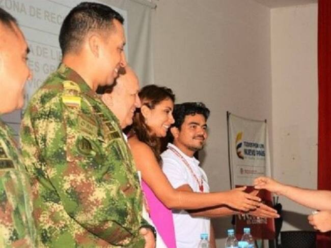 Hasta el 30 de agosto entregarán libretas militares a jóvenes víctimas en Villavicencio