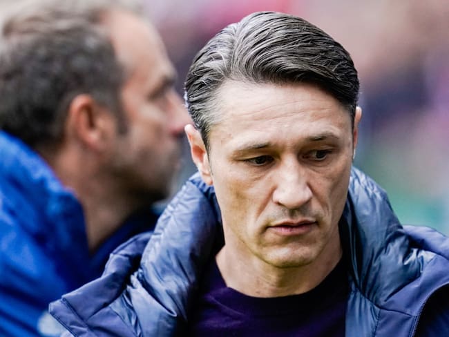 ¿Una salida anunciada? Niko Kovac no es más técnico del Bayern Múnich