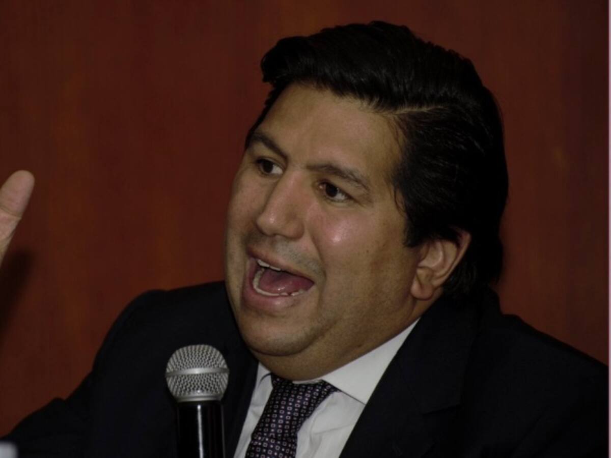Juan Andrés Carreño es el nuevo presidente de Independiente Santa Fe