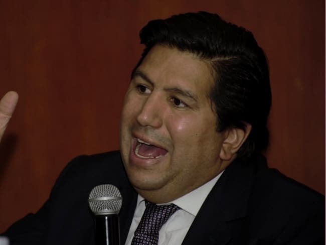 Juan Andrés Carreño es el nuevo presidente de Independiente Santa Fe