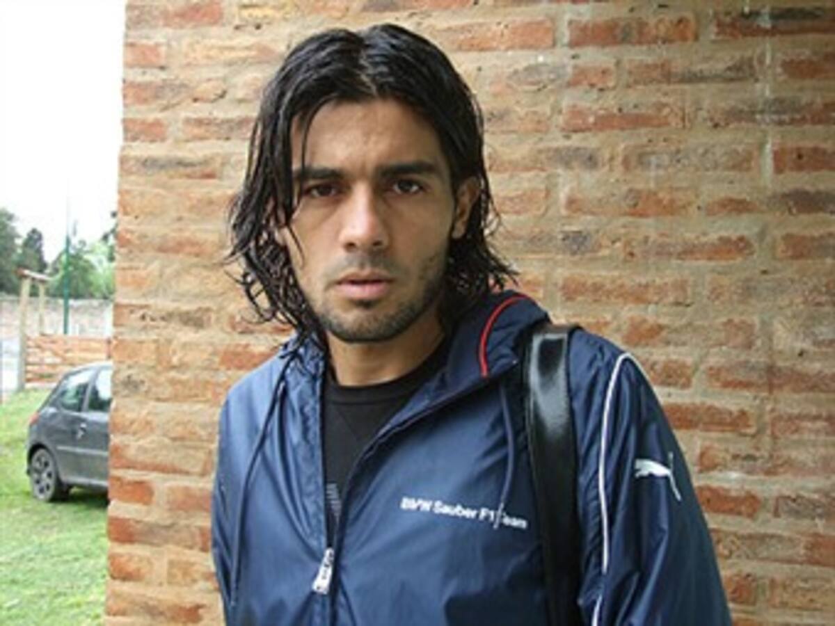 Walter Erviti es nuevo jugador de Boca Juniors