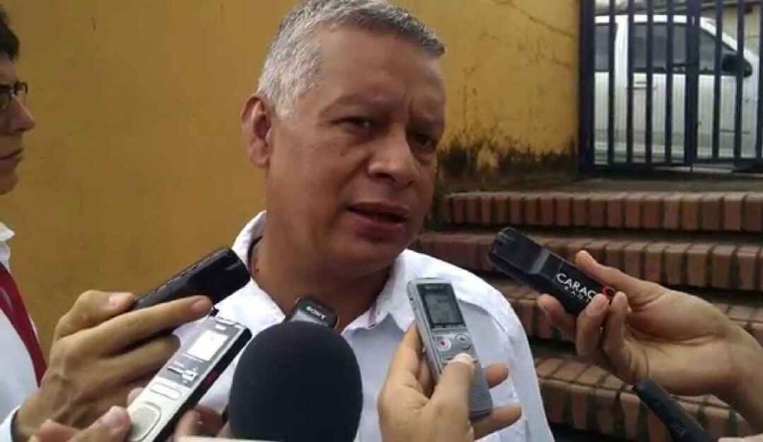 Alcalde Chaparral Hugo Arce