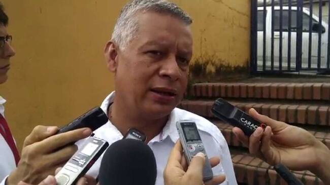 Alcalde Chaparral Hugo Arce