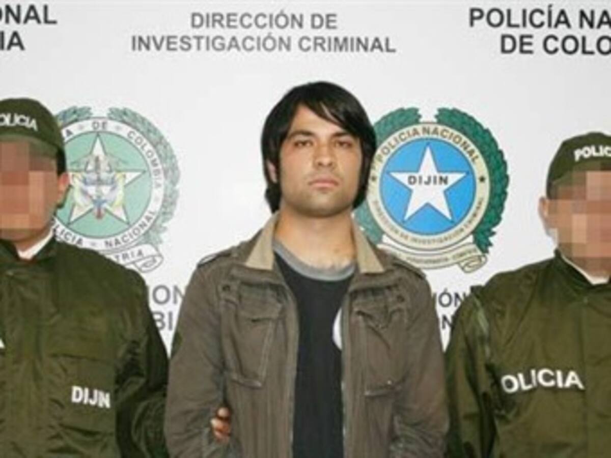 Conceden la casa por cárcel al universitario que amenazó a Jerónimo Uribe