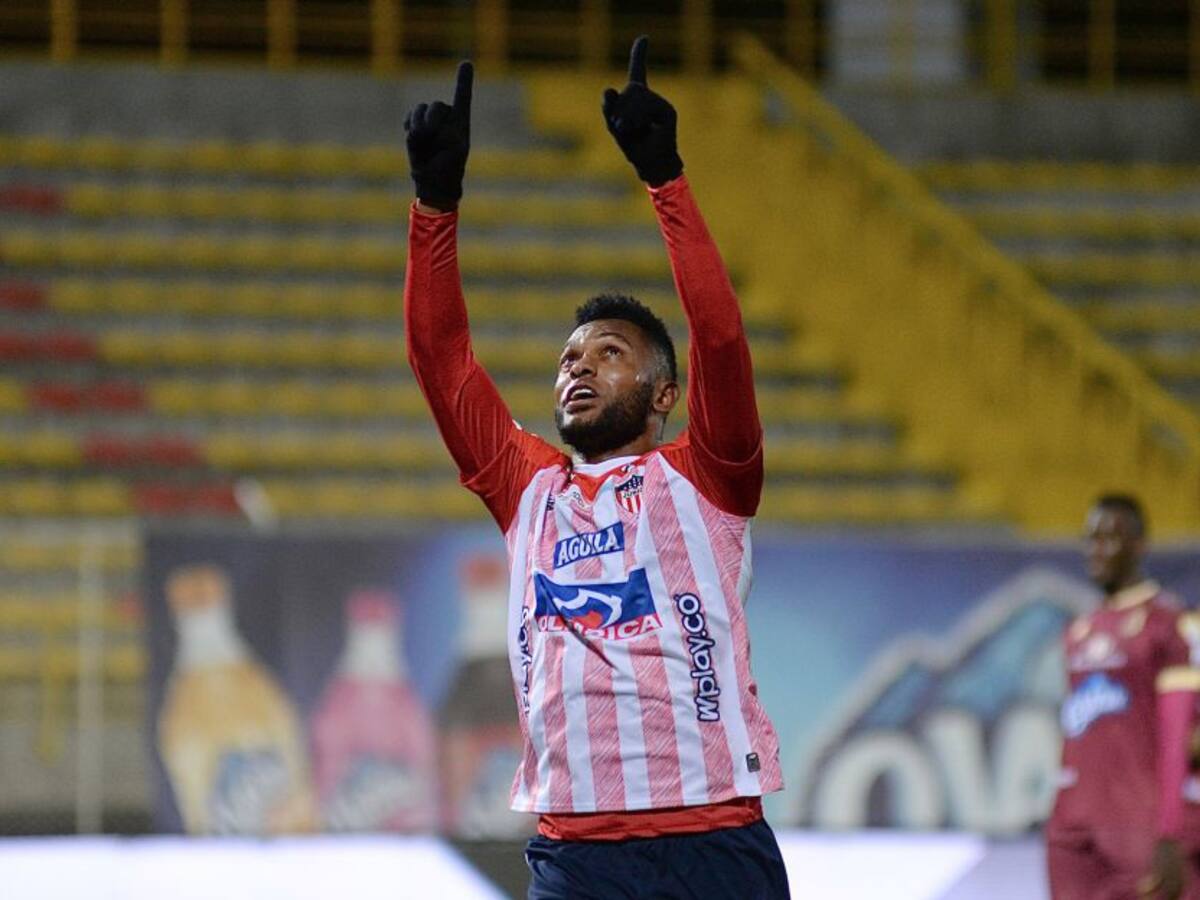 Junior se sobrepuso a la altura, derrotó a Tolima y avanzo a semifinales