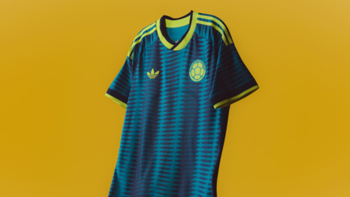 La Selección Colombia presenta su nueva camiseta: ¿Cuánto vale y dónde conseguirla?