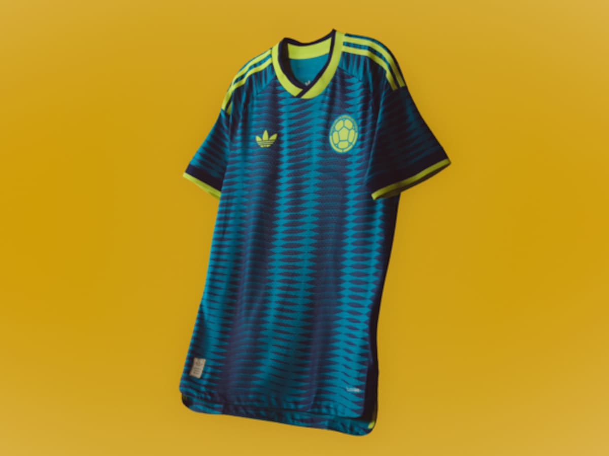 La Selección Colombia presenta su nueva camiseta: ¿Cuánto vale y dónde conseguirla?