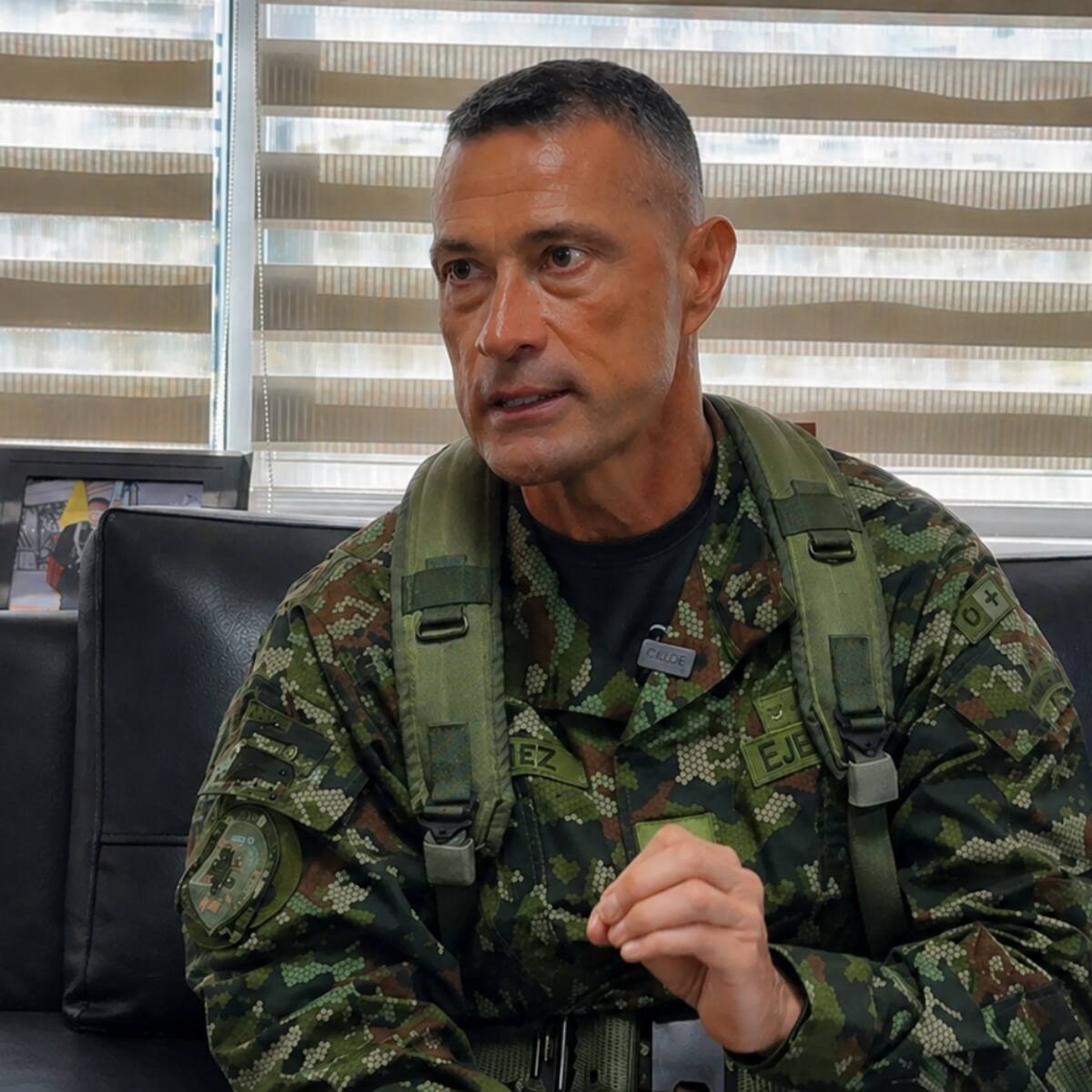 Ejército dice que inteligencia no tiene reportes de que sectores políticos estén detrás de atentados