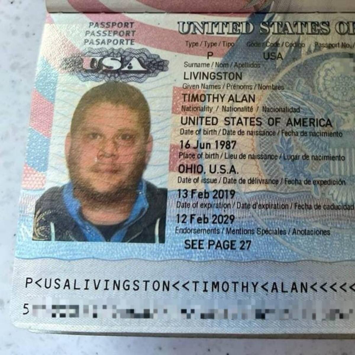 No se descarta circular de Interpol a estadounidense sorprendido con menores en Medellín