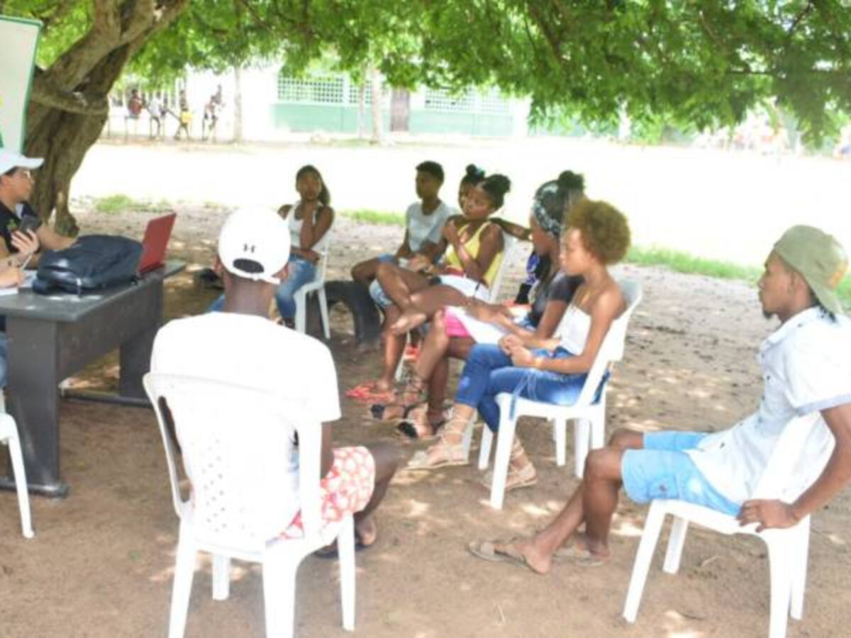 Definidas acciones pro-juventud en Arjona, Bolívar