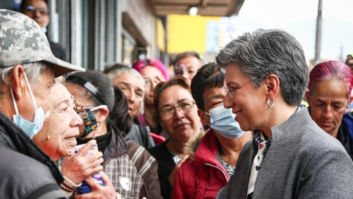 “Después del año de la rabia debe venir el año de la reconciliación”: Claudia López