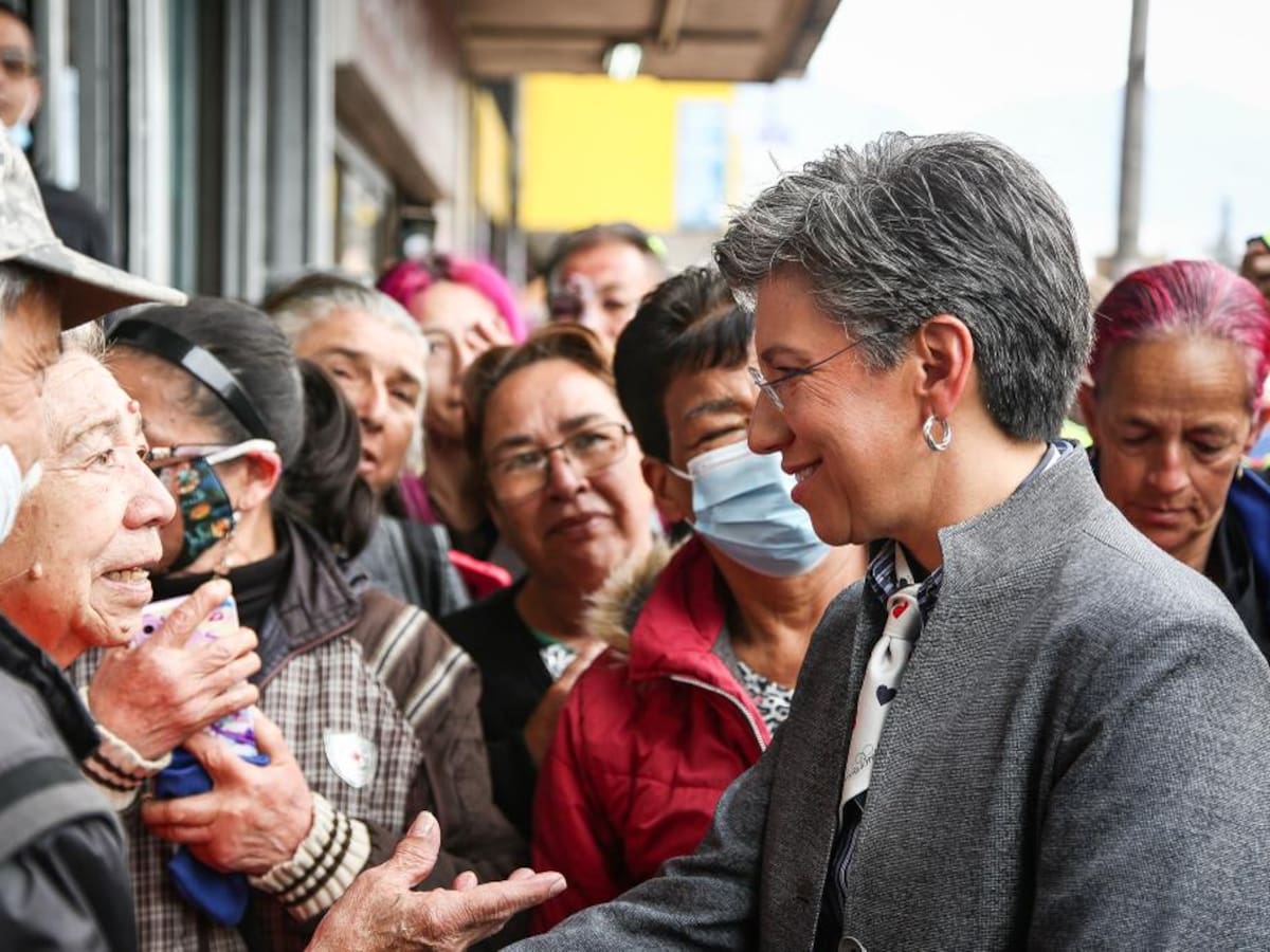 “Después del año de la rabia debe venir el año de la reconciliación”: Claudia López