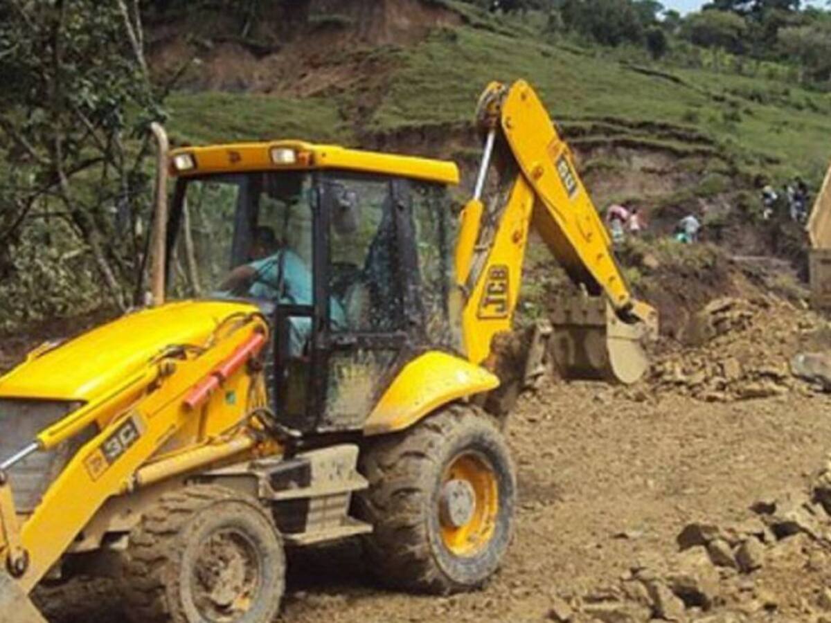 Invías ha atendido más de 1.000 emergencias viales por lluvias en el país